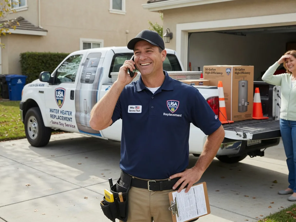 Water Heater Replacement Doran, VA FAQs
